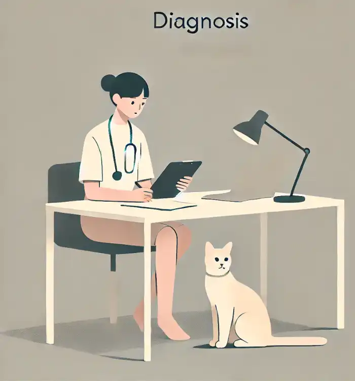 Étape 2 : Diagnostique